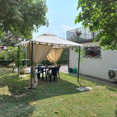 Appartamento Le Magnolie 2 Mestre Exteriér fotografie
