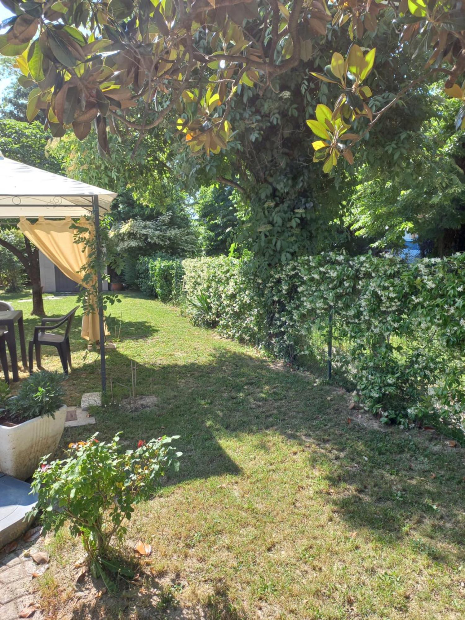 Appartamento Le Magnolie 2 Mestre Exteriér fotografie
