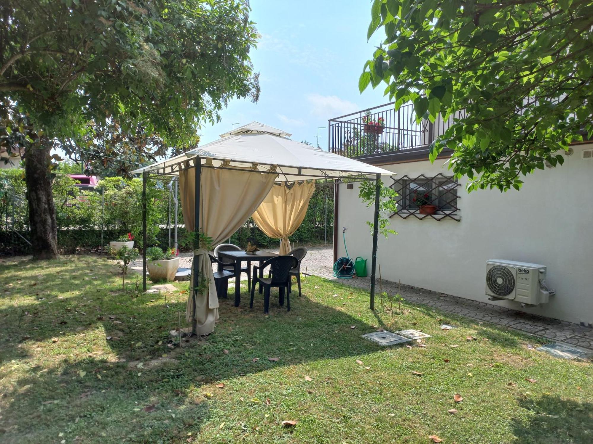 Appartamento Le Magnolie 2 Mestre Exteriér fotografie